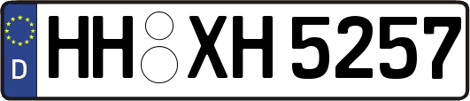 HH-XH5257