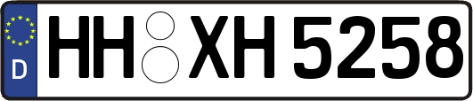 HH-XH5258