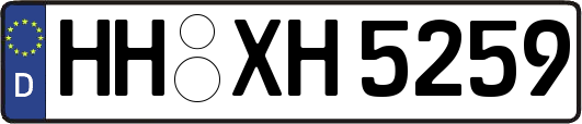HH-XH5259