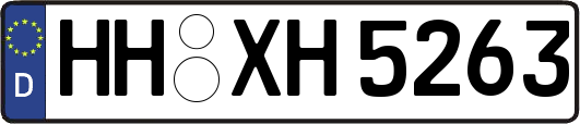 HH-XH5263