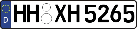 HH-XH5265