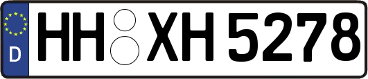 HH-XH5278