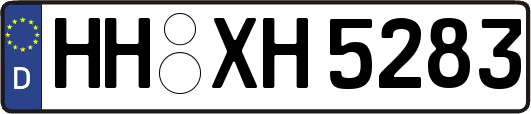 HH-XH5283