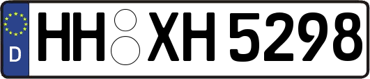 HH-XH5298