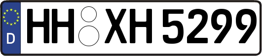 HH-XH5299