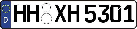 HH-XH5301