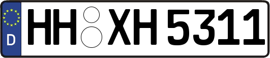 HH-XH5311