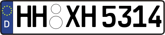HH-XH5314