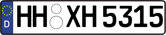 HH-XH5315