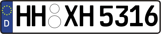 HH-XH5316