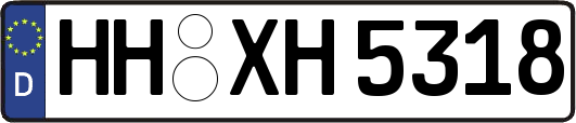 HH-XH5318