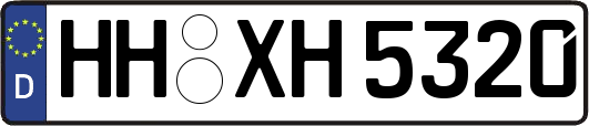 HH-XH5320