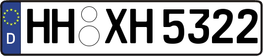 HH-XH5322