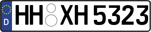 HH-XH5323