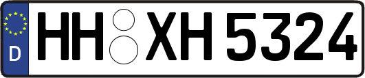 HH-XH5324