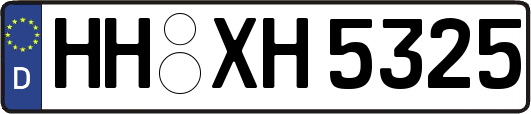 HH-XH5325