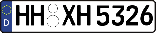 HH-XH5326