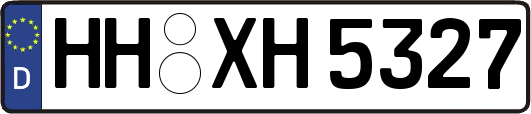 HH-XH5327