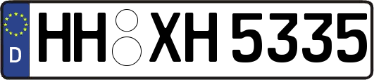 HH-XH5335