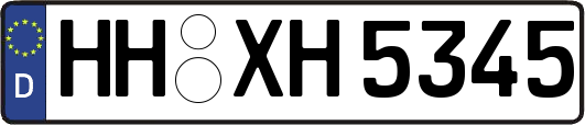 HH-XH5345