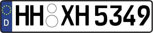 HH-XH5349