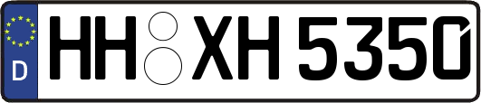 HH-XH5350