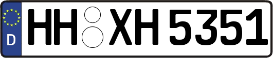 HH-XH5351