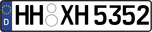 HH-XH5352