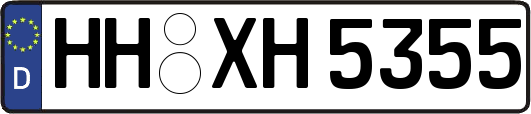 HH-XH5355
