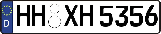 HH-XH5356