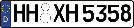 HH-XH5358