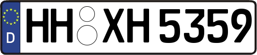HH-XH5359