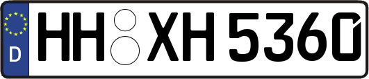 HH-XH5360