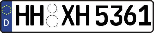 HH-XH5361