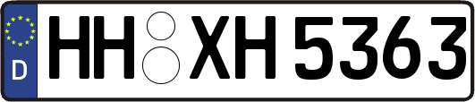 HH-XH5363