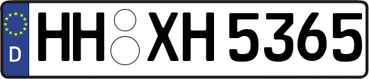 HH-XH5365