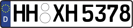 HH-XH5378