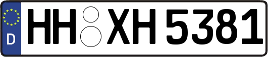 HH-XH5381
