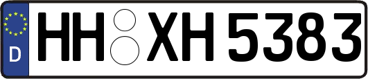 HH-XH5383
