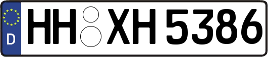 HH-XH5386