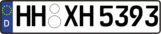 HH-XH5393