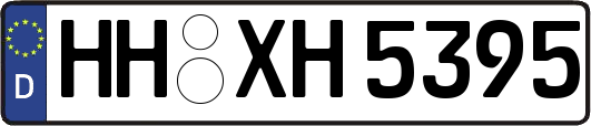 HH-XH5395