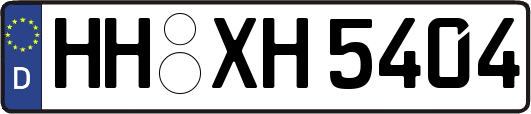 HH-XH5404