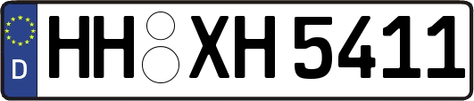 HH-XH5411