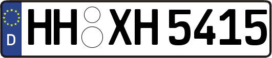 HH-XH5415