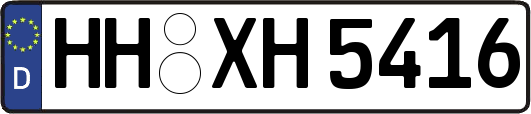 HH-XH5416