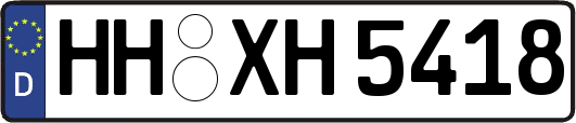 HH-XH5418