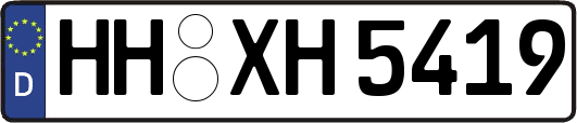 HH-XH5419