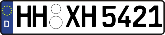 HH-XH5421