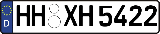 HH-XH5422